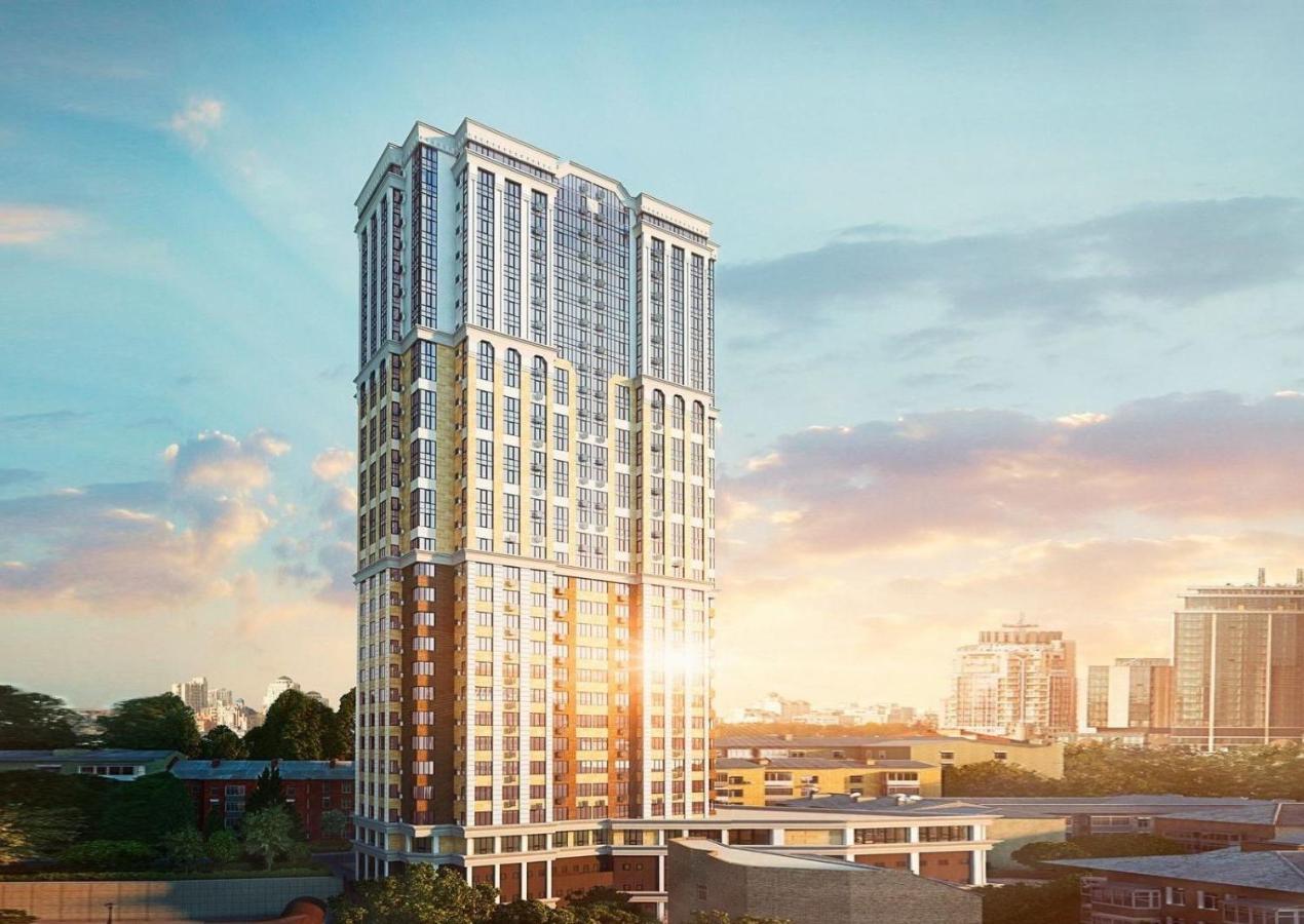 Апартаменты Luxury For Business & Pleasure Royal 2 Киев Экстерьер фото
