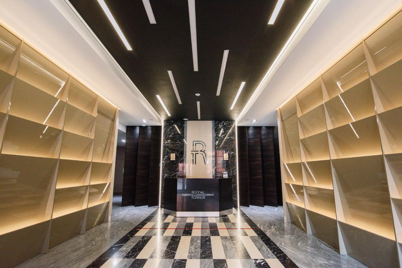 Апартаменты Luxury For Business & Pleasure Royal 2 Киев Экстерьер фото
